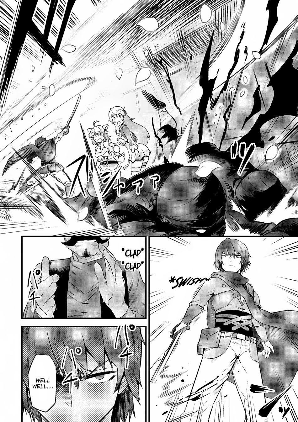Kaifuku Jutsushi Yarinaoshi: Sokushi Mahou to Skill Copy no Chouetsu Heal